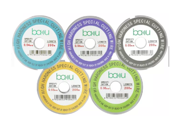 BK-200M-0.3MM CUTTING WIRE