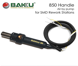MANGO DE CALOR BK-850