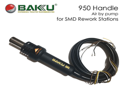 MANGO DE CALOR BK-950