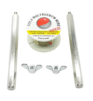 SEPARADOR WIRE BK