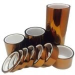 CINTA KAPTON POLIAMIDA RESIST CALOR -269C A 450C 15MMX30M