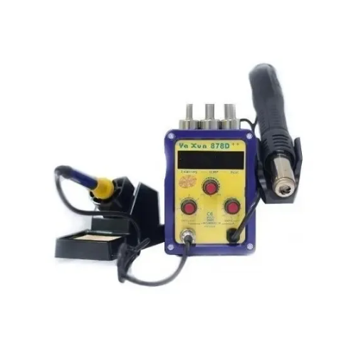 ESTACION DE SOLDADO YX-878D++