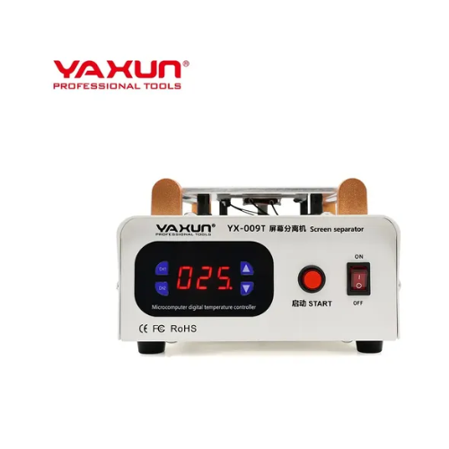 PLANCHA YX-009T NEW