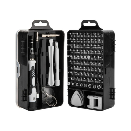 SET DE DESTORNILLADOR 115PCS NEW