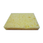 ESPONJA PARA LIMPIAR PUNTAS DE CAUTIN SOLDADOR - PACK X 4