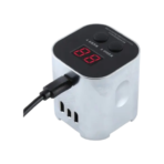 LAMPARA RECARGABLE DE CURADO-SECADO IUV INTELIGENTE QIANLI - Imagen 2