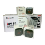 LAMPARA RECARGABLE DE CURADO-SECADO IUV INTELIGENTE QIANLI - Imagen 3