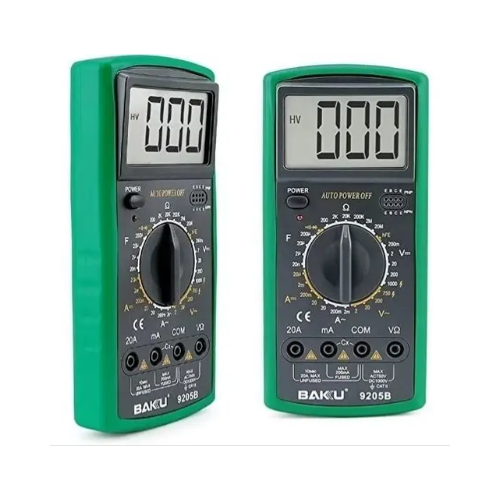 MULTIMETRO-TESTER BK-9205A