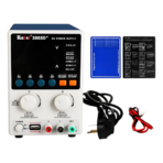 FUENTE ALIMENTACION REGULABLE KAISI 3005 D+ CNC PROFESIONAL