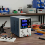 FUENTE ALIMENTACION REGULABLE KAISI 3005 D+ CNC PROFESIONAL - Imagen 3