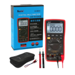 MULTIMETRO DIGITAL PROFESIONAL KAISI K-9033 - Imagen 2