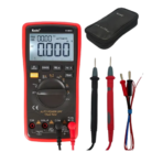 MULTIMETRO DIGITAL PROFESIONAL KAISI K-9033