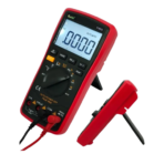MULTIMETRO DIGITAL PROFESIONAL KAISI K-9033 - Imagen 3