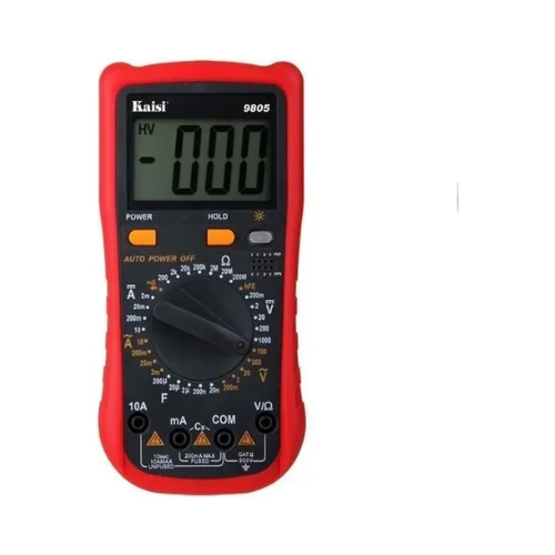 MULTIMETRO-TESTER KS-9805