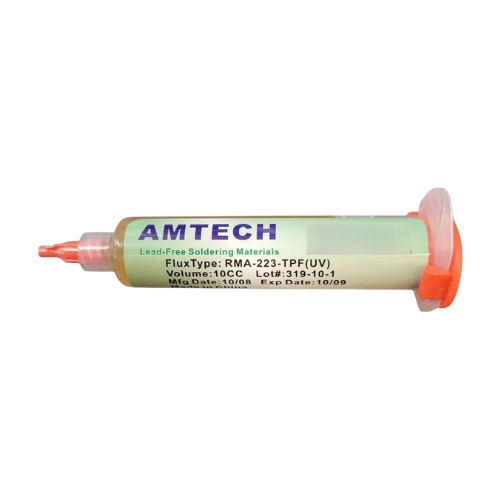 FLUX AMTECH RMA-223-TPF UV JERINGA 10CC