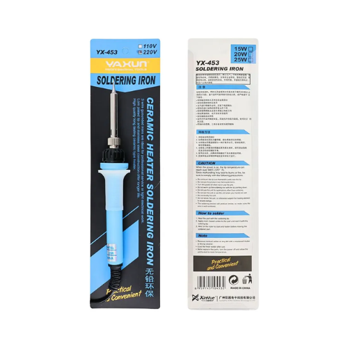 001310-1 SOLDADOR LAPIZ YX-453 20W - Imagen 1