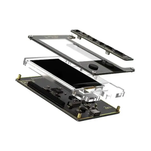 001349 PROGRAMADOR CLONE MAN BATERIA - Imagen 1