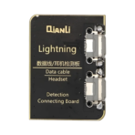 CIRCUITO P/CHEQUEAR CABLE DE DATO LIGHTNING