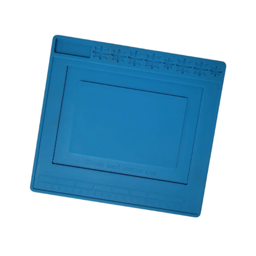 MANTA ANTIESTATICA SILICONA REPARACION CELULARES K-180A2 CEL