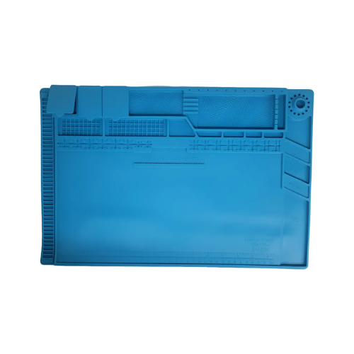 001628 MANTA ANTIESTATICA SILICONA REPARACION CELULARES K-S-160C CE - Imagen 1