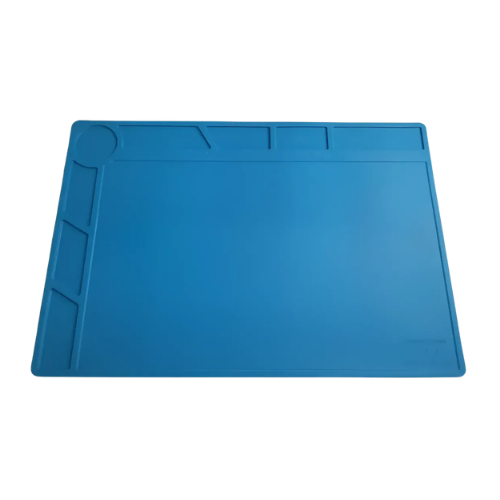 MANTA ANTIESTATICA SILICONA REPARACION CELULARES K-S-120 CEL