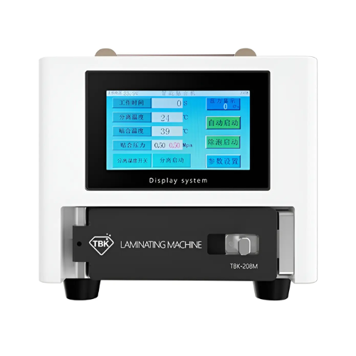 001697 LAMINADORA/SEPARADORA TBK-208M 3 EN 1 - Imagen 1