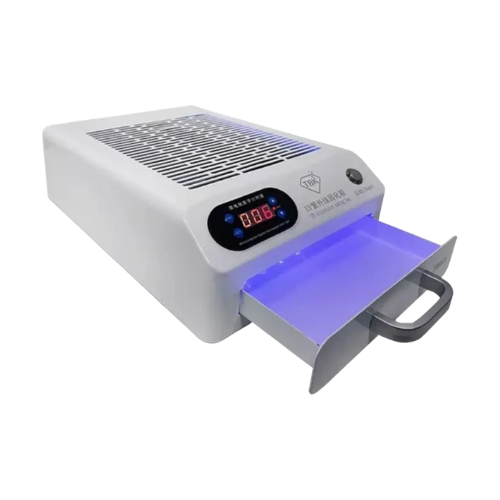 CAJA UV DE SECADO TBK-605 CURADO ULTRAVIOLETA LED CAJA HORNO