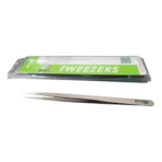 BRUSELA PINZA TWEEZER ATTEN AT-111 RECTA - Imagen 2