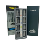SET DE DESTORNILLADOR T-MAX ITECH 48 EN 1