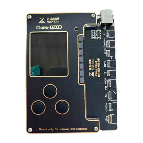 PROGRAMADOR DE CLON MEGA IDEA DZ03 INSTRUMENTO 3 EN 1 QIANLI