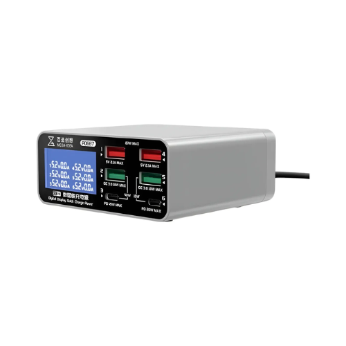 ICHARGE QIANLI 6 PORTS PQ 687