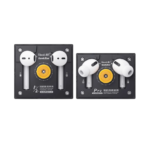 SET DESMONTAJE AURICULARES 1RA/2DA GENERACION GEEKBAR QIANLI - Imagen 2