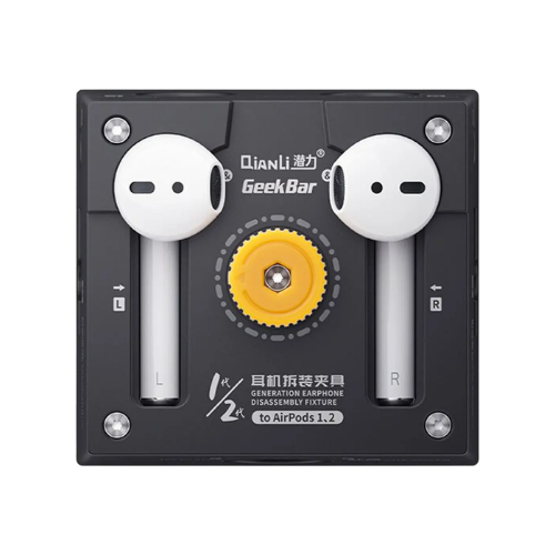 SET DESMONTAJE AURICULARES 1RA/2DA GENERACION GEEKBAR QIANLI