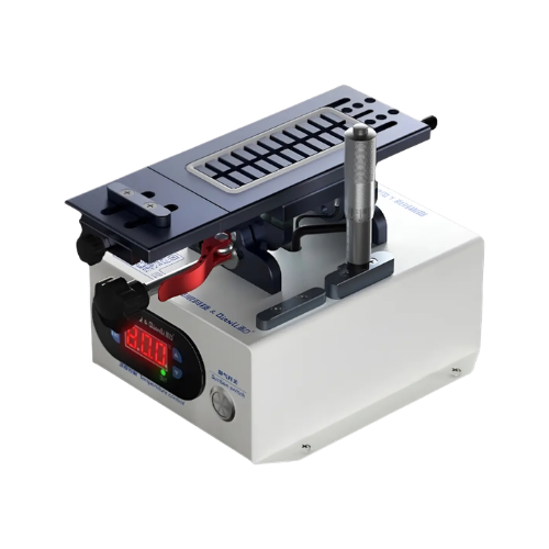 PLANCHA SEPARADOR DE PANTALLA LCD 3 EN 1  360 QIANLI