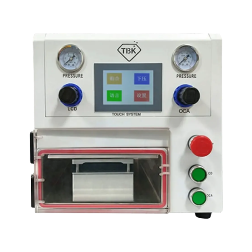 001979_1 MAQUINA LAMINADORA OCA LAMINADOR DE PANTALLA LCD TBK 108P - Imagen 1