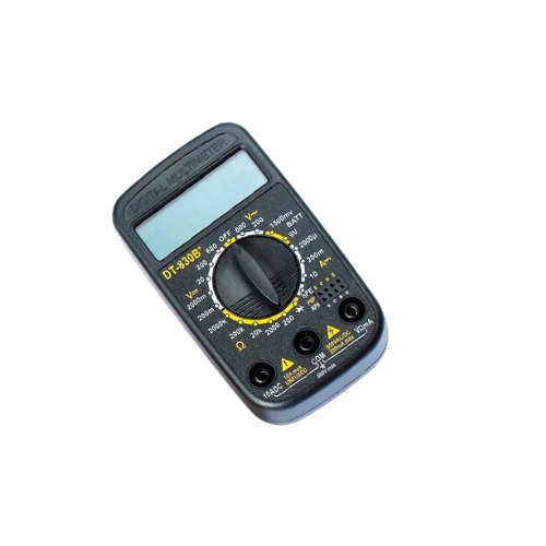 MULTIMETRO DIGITAL DT830B+ PORTATIL COMPACTO