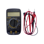 MULTIMETRO DIGITAL DT830B+ PORTATIL COMPACTO - Imagen 2