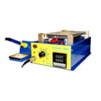 PLANCHA SEPARADORA DE GLASS YAXUN 945 2EN1 CON SOLDADOR - Imagen 3
