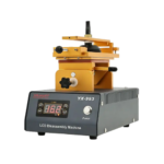 PLANCHA SEPARADORA DE GLASS YAXUN YX-993 PROFESIONAL 360
