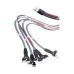 CABLE PULPO QIANLI IPOWER PRO MAX IPHONE 6S-14 PRO MAX 7 GEN - Imagen 2