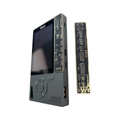 APOLLO + MULTIFUNCTIONAL REPAIRTEST EDITION