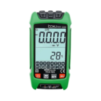 MULTIMETRO DIGITAL BAKU BA-2202 CON CAPACIMETRO