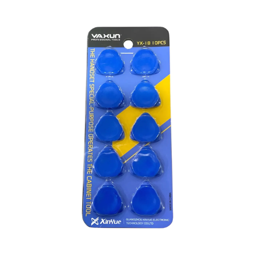 004127 SET DE PUAS YX-1B 10PCS NEW - Imagen 1