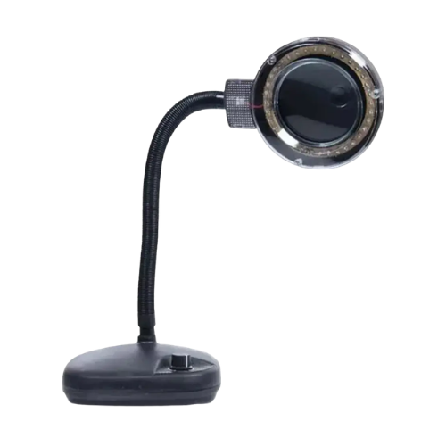 LUPA CON LUZ LED FLEXIBLE YAXUN YX929 MULTIUSO BIFOCAL