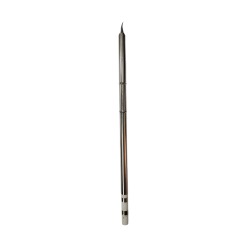 PUNTA PARA ESTACION DE SOLDADO YAXUN T12 KU PLATEADO