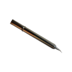 PUNTA PARA ESTACION DE SOLDADO YAXUN T12 KU PLATEADO - Imagen 3