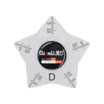 ABRIDOR ESTRELLA 5P D