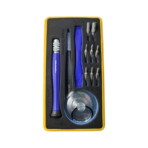 SET DE DESTORNILLADORES YX8180