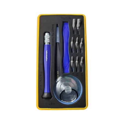 SET DE DESTORNILLADORES YX8180