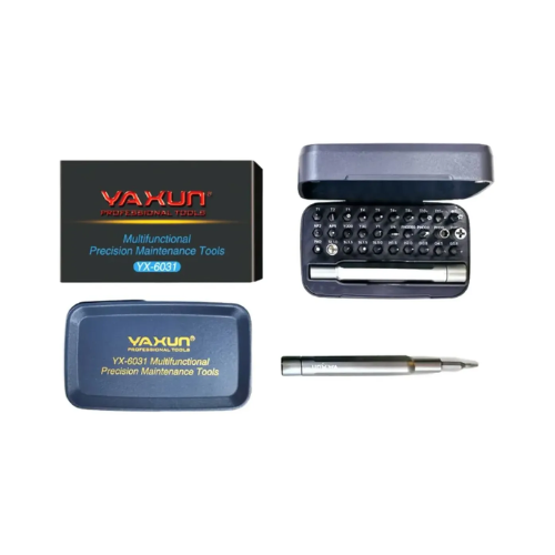 SET DE DESTORNILLADOR YX 6031
